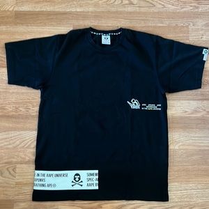 Appe by A Bathing Ape shirt Size L